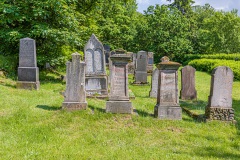 Jüdischer Friedhof Gehaus