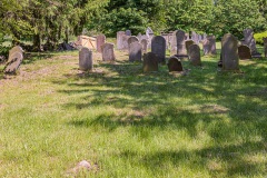 Jüdischer Friedhof Gehaus