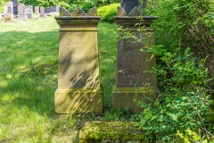 Jüdischer Friedhof Gehaus