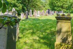Jüdischer Friedhof Gehaus