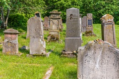 Jüdischer Friedhof Gehaus