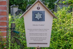 Jüdischer Friedhof Geisa
