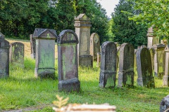 Jüdischer Friedhof Geisa