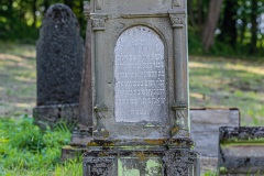 Jüdischer Friedhof Geisa