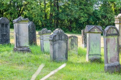 Jüdischer Friedhof Geisa