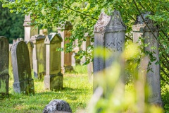 Jüdischer Friedhof Geisa