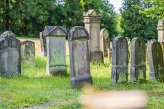 Jüdischer Friedhof Geisa