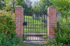 Jüdischer Friedhof Geisa