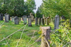 Jüdischer Friedhof Geisa