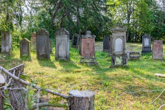 Jüdischer Friedhof Geisa