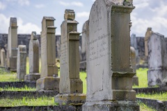 JüdischerFriedhof Mellrichstadt