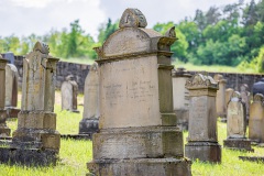 JüdischerFriedhof Mellrichstadt