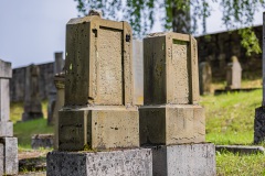 JüdischerFriedhof Mellrichstadt