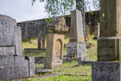 JüdischerFriedhof Mellrichstadt