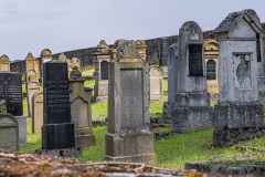 JüdischerFriedhof Mellrichstadt