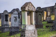 JüdischerFriedhof Mellrichstadt
