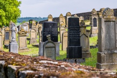 JüdischerFriedhof Mellrichstadt