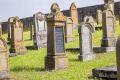 JüdischerFriedhof Mellrichstadt