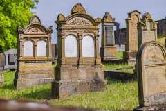 JüdischerFriedhof Mellrichstadt