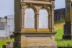 JüdischerFriedhof Mellrichstadt