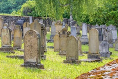 JüdischerFriedhof Mellrichstadt