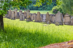 JüdischerFriedhof Mellrichstadt