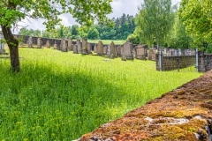JüdischerFriedhof Mellrichstadt