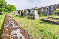 JüdischerFriedhof Mellrichstadt