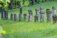 Jüdischer Friedhof Schmalkalden