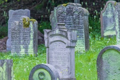 Jüdischer Friedhof Schmalkalden