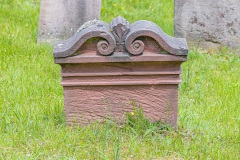 Jüdischer Friedhof Stadtlengsfeld