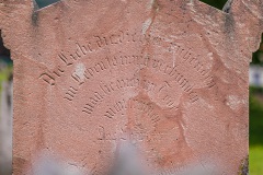 Jüdischer Friedhof Stadtlengsfeld