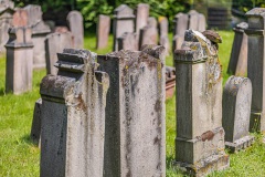 Jüdischer Friedhof Stadtlengsfeld