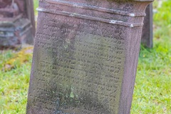 Jüdischer Friedhof Stadtlengsfeld