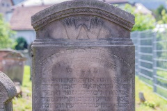 Jüdischer Friedhof Stadtlengsfeld
