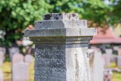Jüdischer Friedhof Stadtlengsfeld