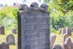 Jüdischer Friedhof Stadtlengsfeld