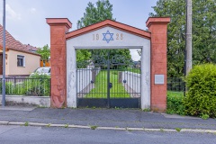 Jüdischer Friedhof Stadtlengsfeld