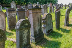 Jüdischer Friedhof Stadtlengsfeld