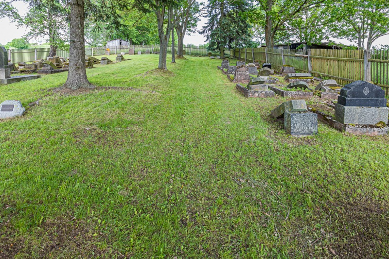 Jüdischer Friedhof Vacha