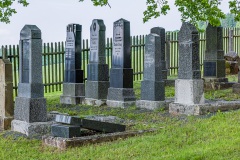 Jüdischer Friedhof Vacha
