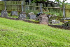 Jüdischer Friedhof Vacha
