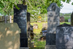 Jüdischer Friedhof Vacha