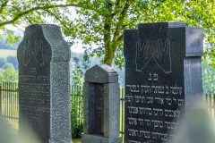 Jüdischer Friedhof Vacha