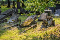Jüdischer Friedhof Vacha