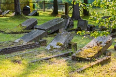 Jüdischer Friedhof Vacha