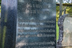 Jüdischer Friedhof Vacha