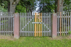 Jüdischer Friedhof Vacha