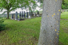 Jüdischer Friedhof Vacha