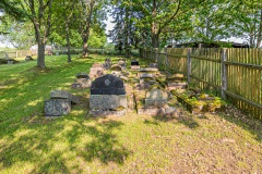 Jüdischer Friedhof Vacha